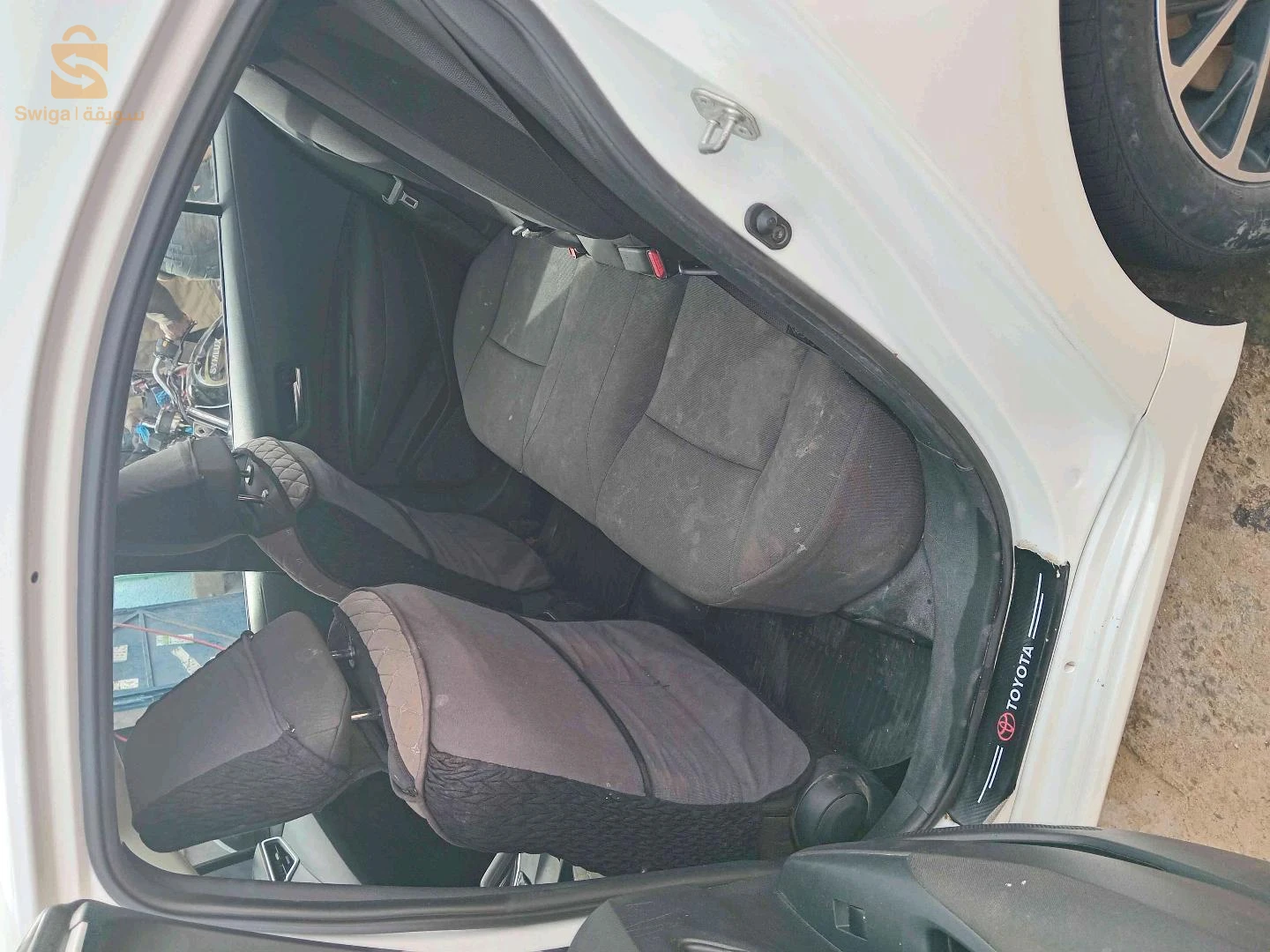 Toyota Corolla 2023 1  ADRAR