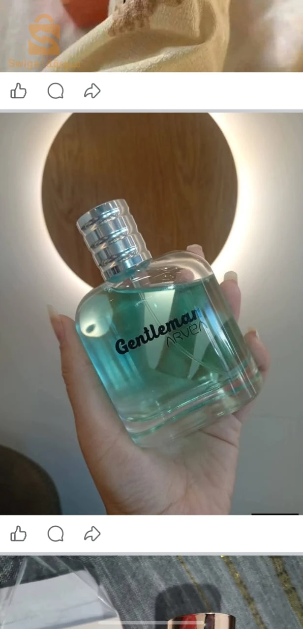 Parfum Gentelman