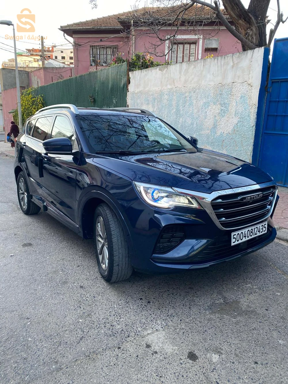 Jetour 2024 16 ALGER