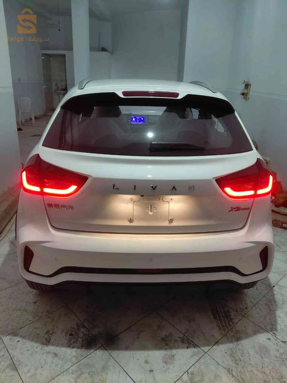 جيلى GX3 pro Drive 2025 5 باتنة