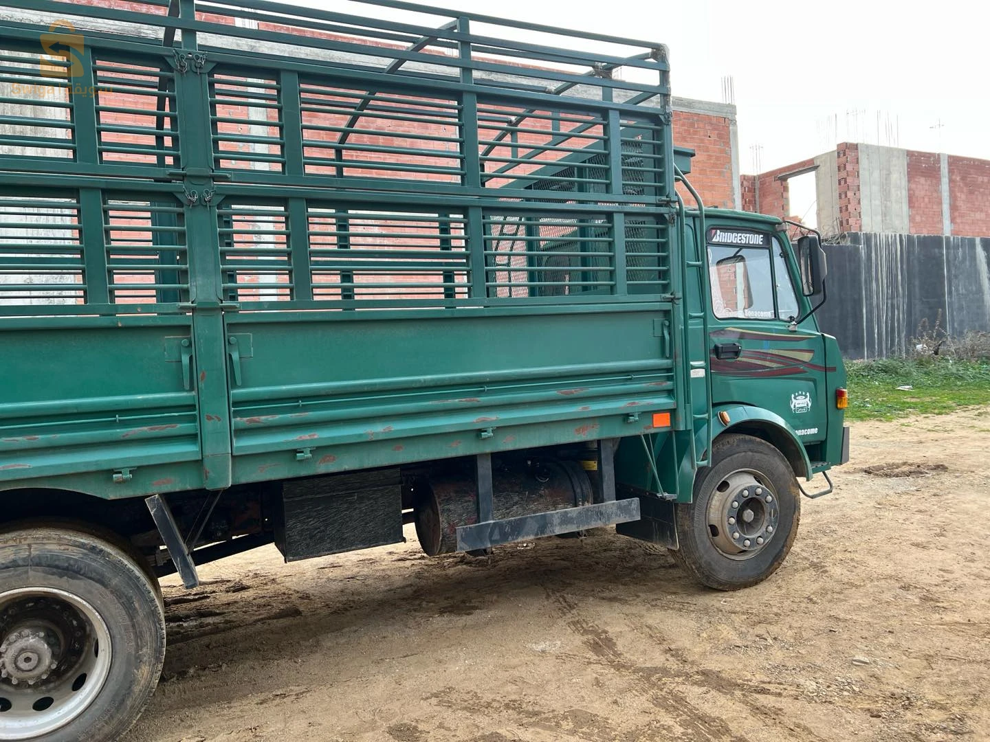بيع شاحنة سيطرت k120 2008 نظيف مفيهاش رشا نتع خدمة