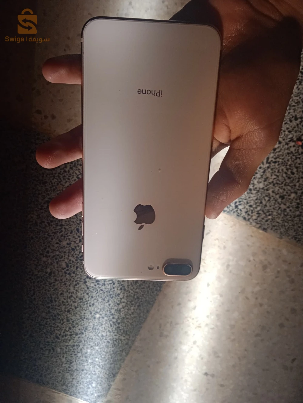 IPHONE8 PLUS