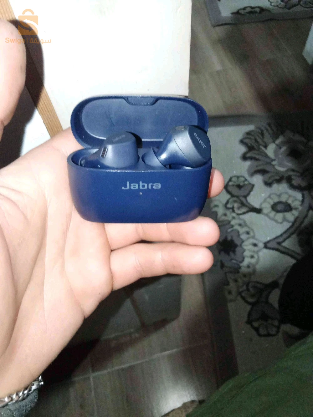 Jabra Fabriqué par le Danemark