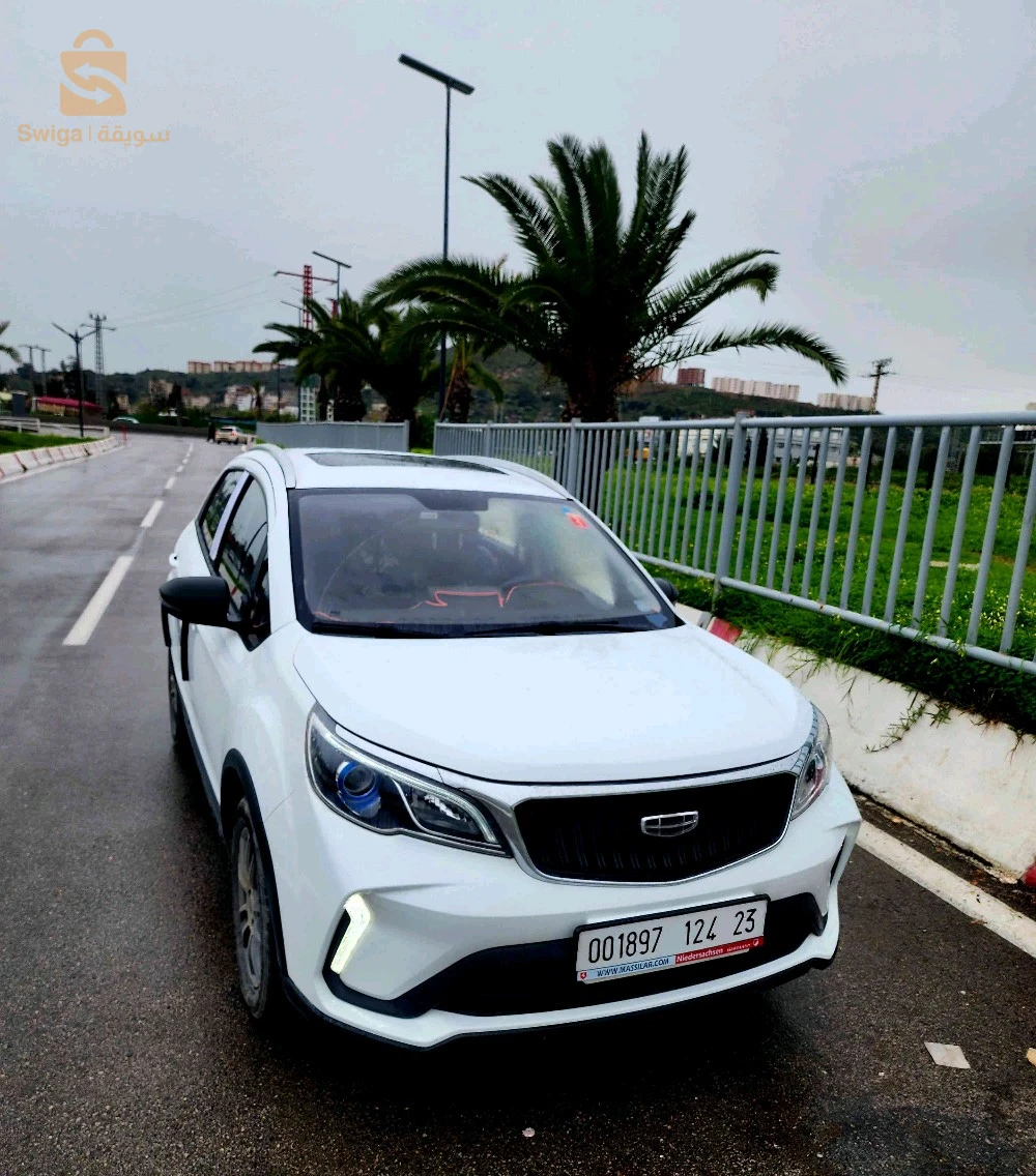Geely GX3 pro Privilège 2024 23 ANNABA
