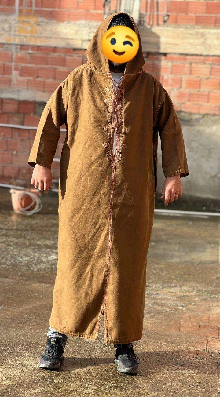 قشابية كوشمير الجزائرية tx