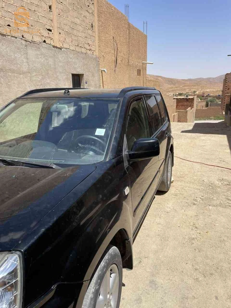 نيسان X-Trail 2007 28 المسيلة