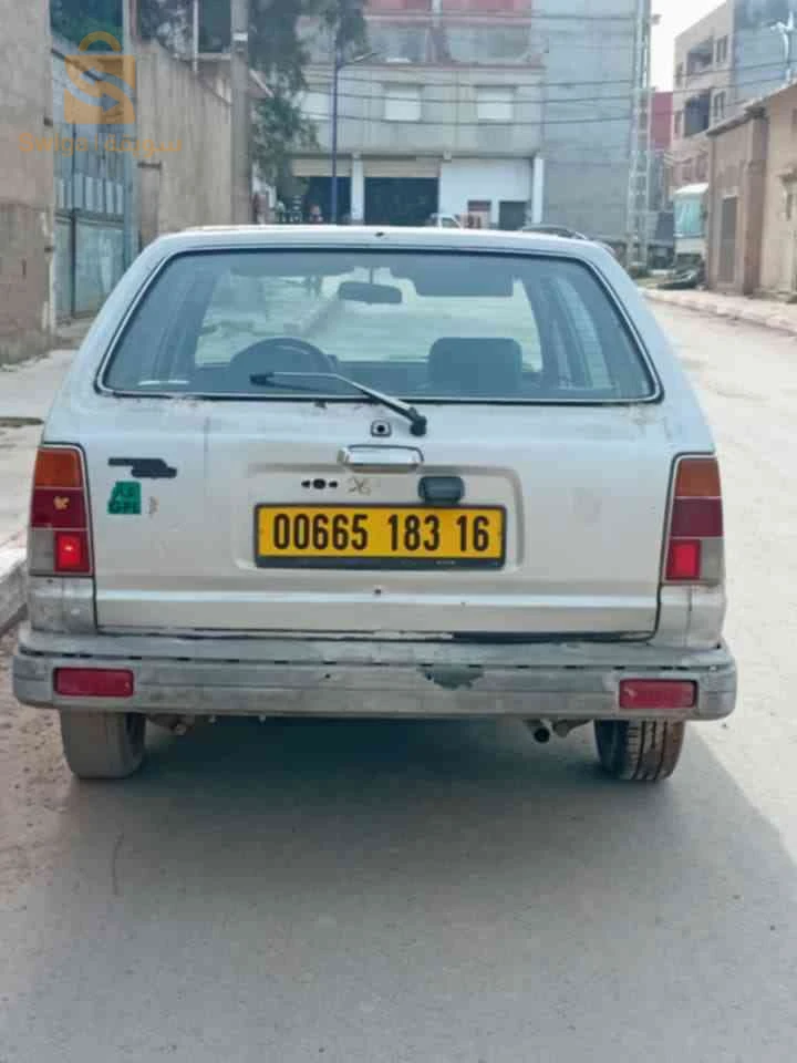 Honda Civic 1983 35 BOUMERDES