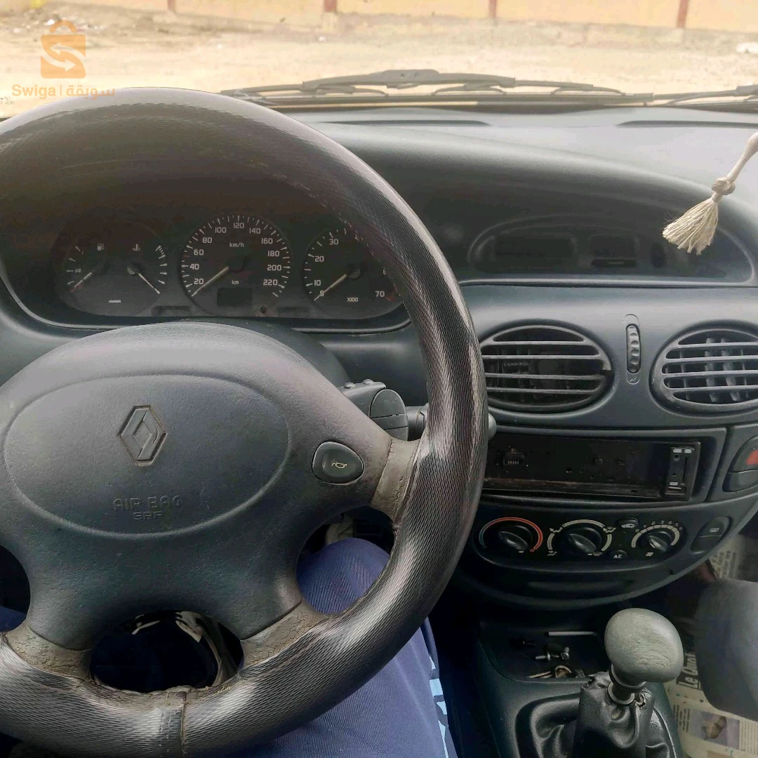 رينو Clio 1 1998 14 تيارت