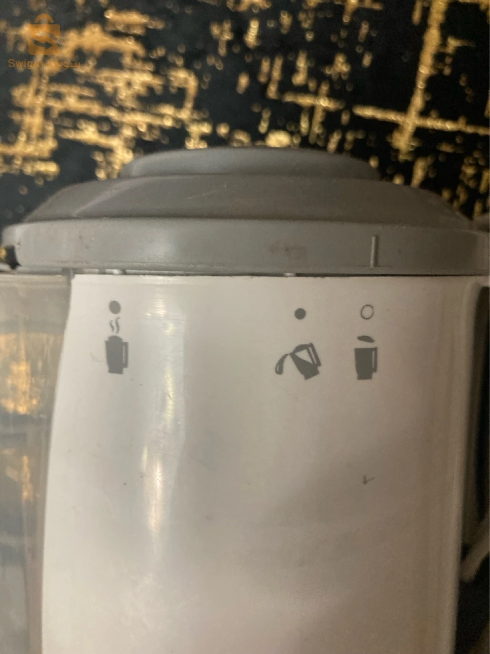 cafetière automobile