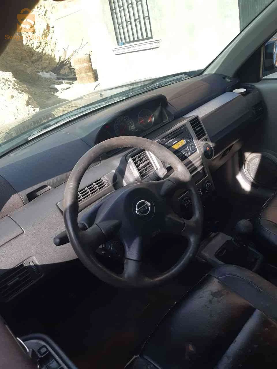 نيسان X-Trail 2007 28 المسيلة