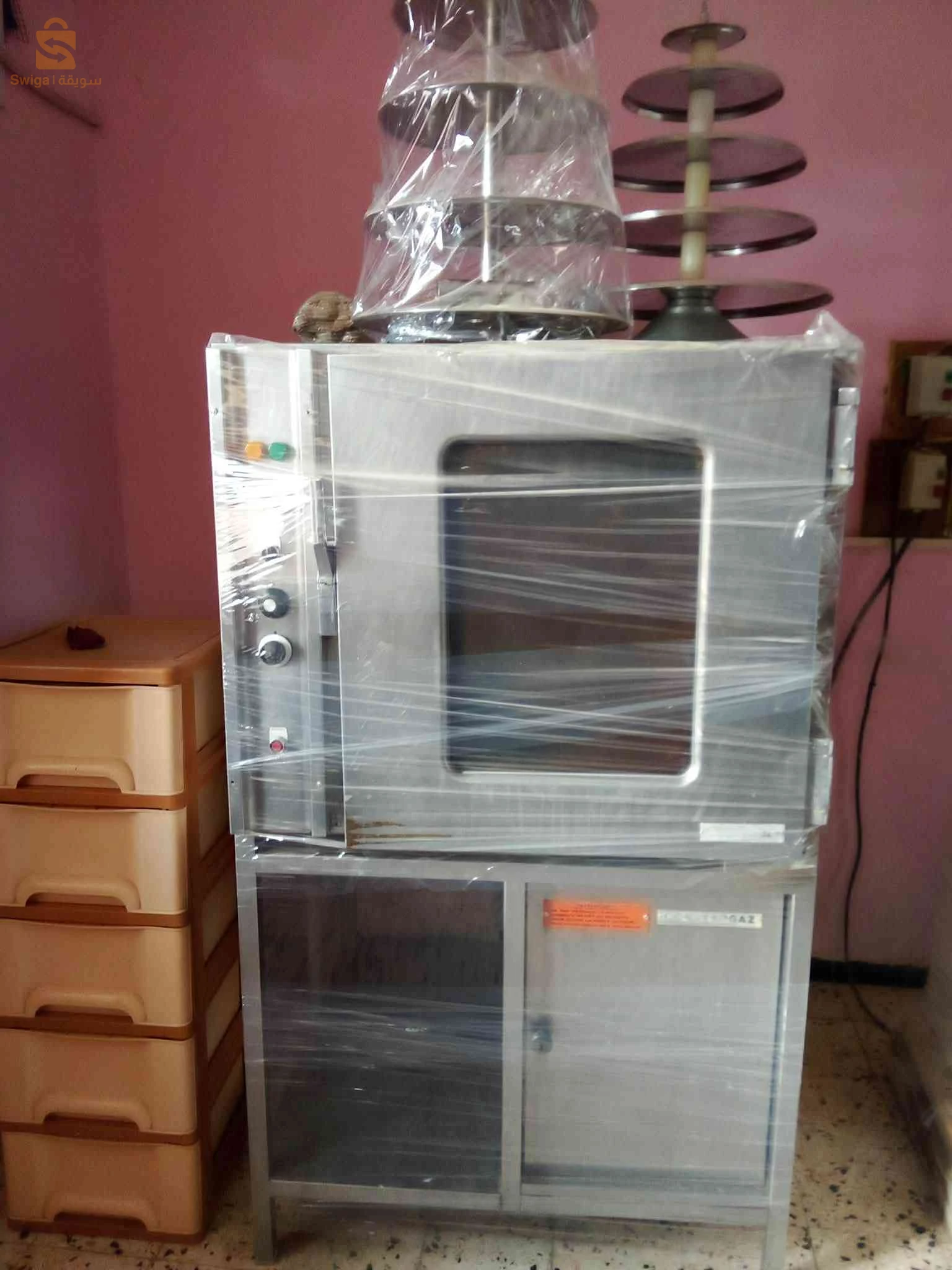 Matériel pâtisserie