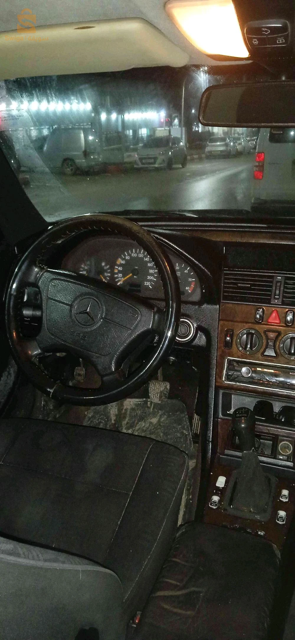 مرسيدس 200 - 300 1997 26 المدية