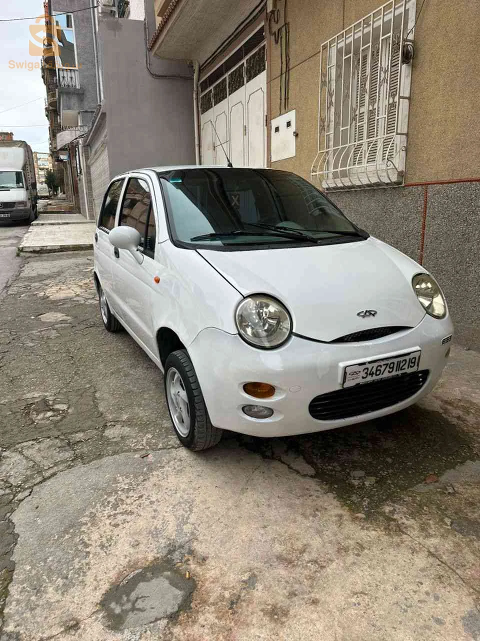 Chery QQ3 2012 19 SETIF