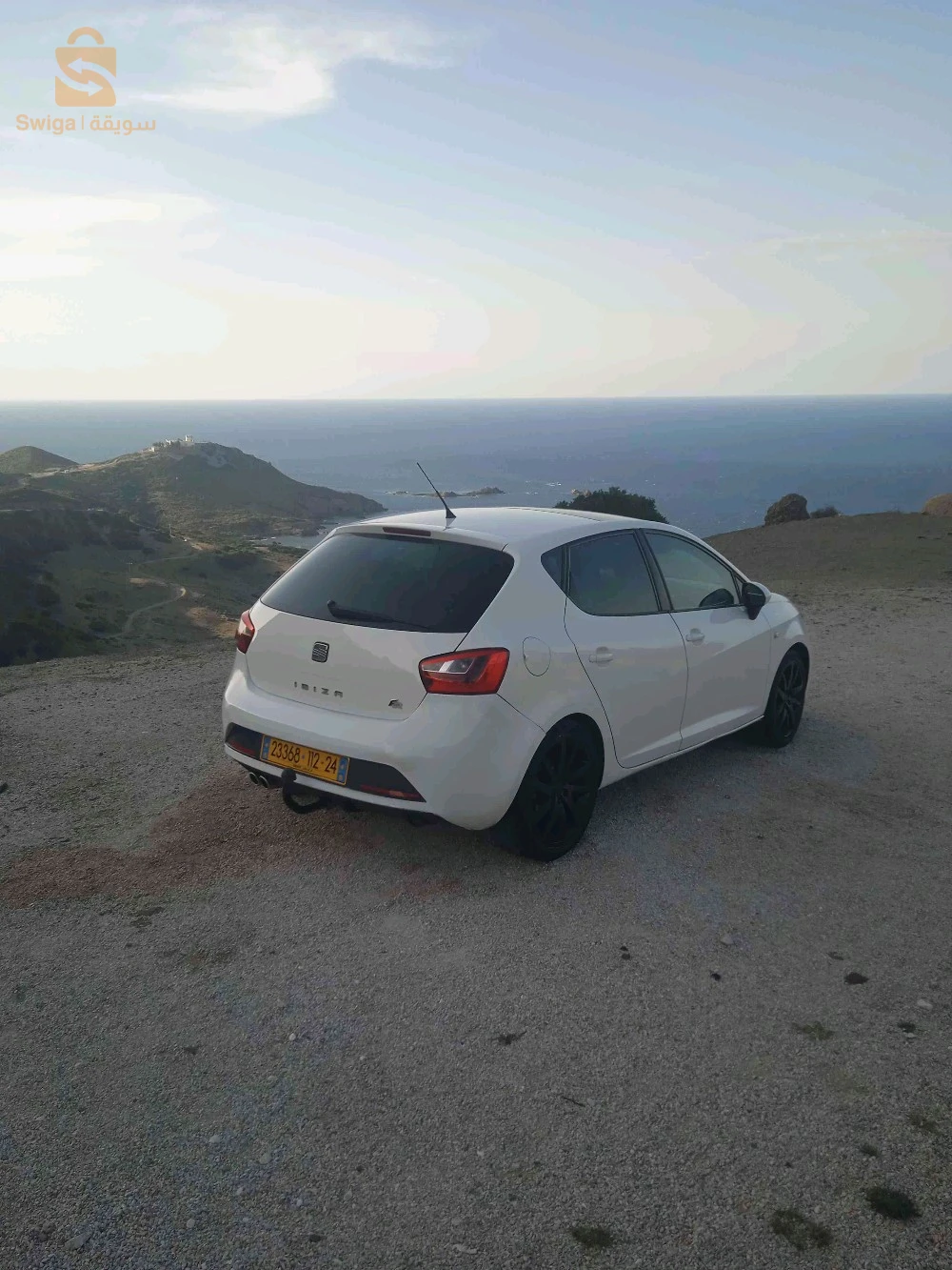 سيات Ibiza 2012 23 عنابة