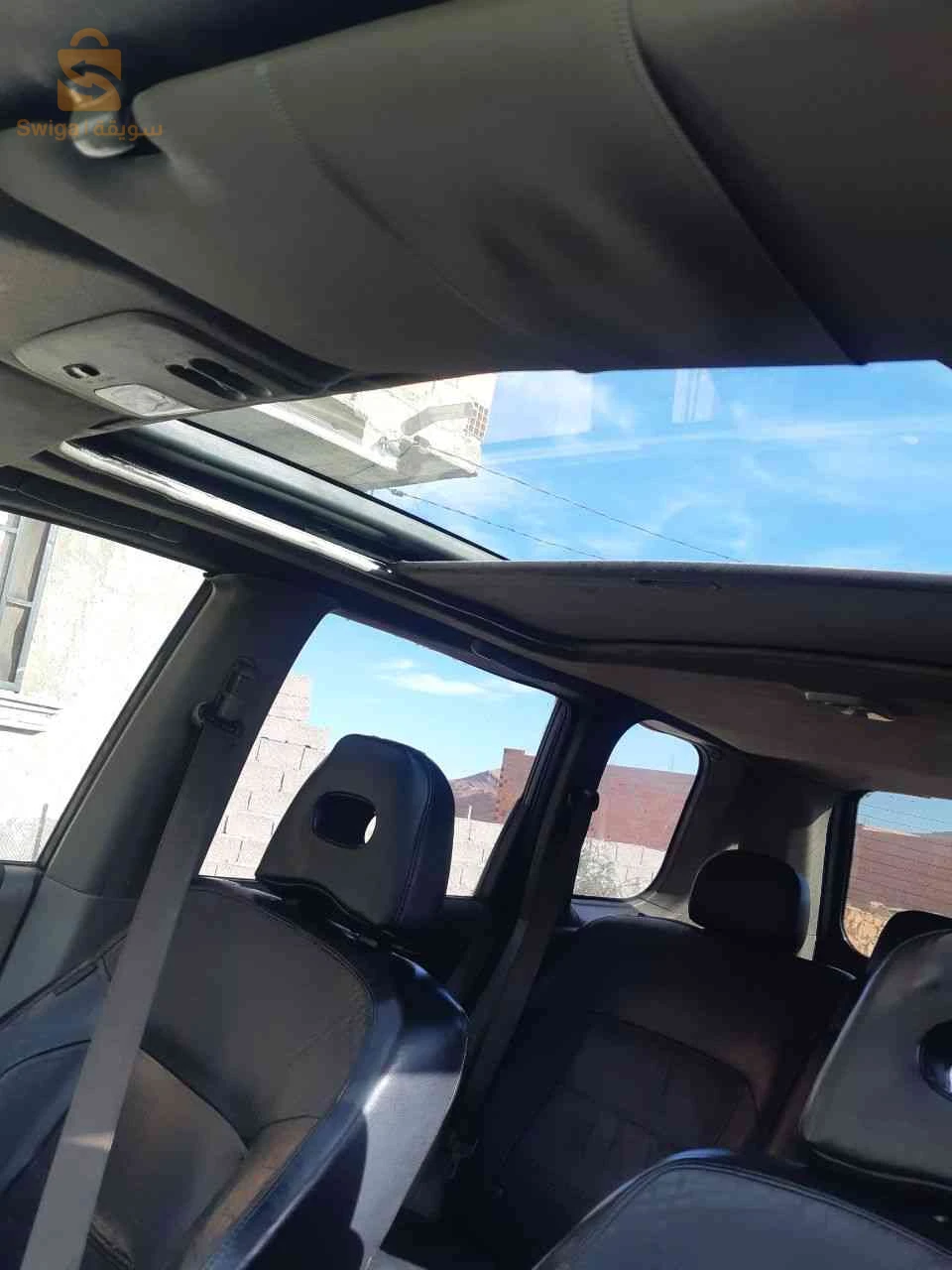 نيسان X-Trail 2007 28 المسيلة