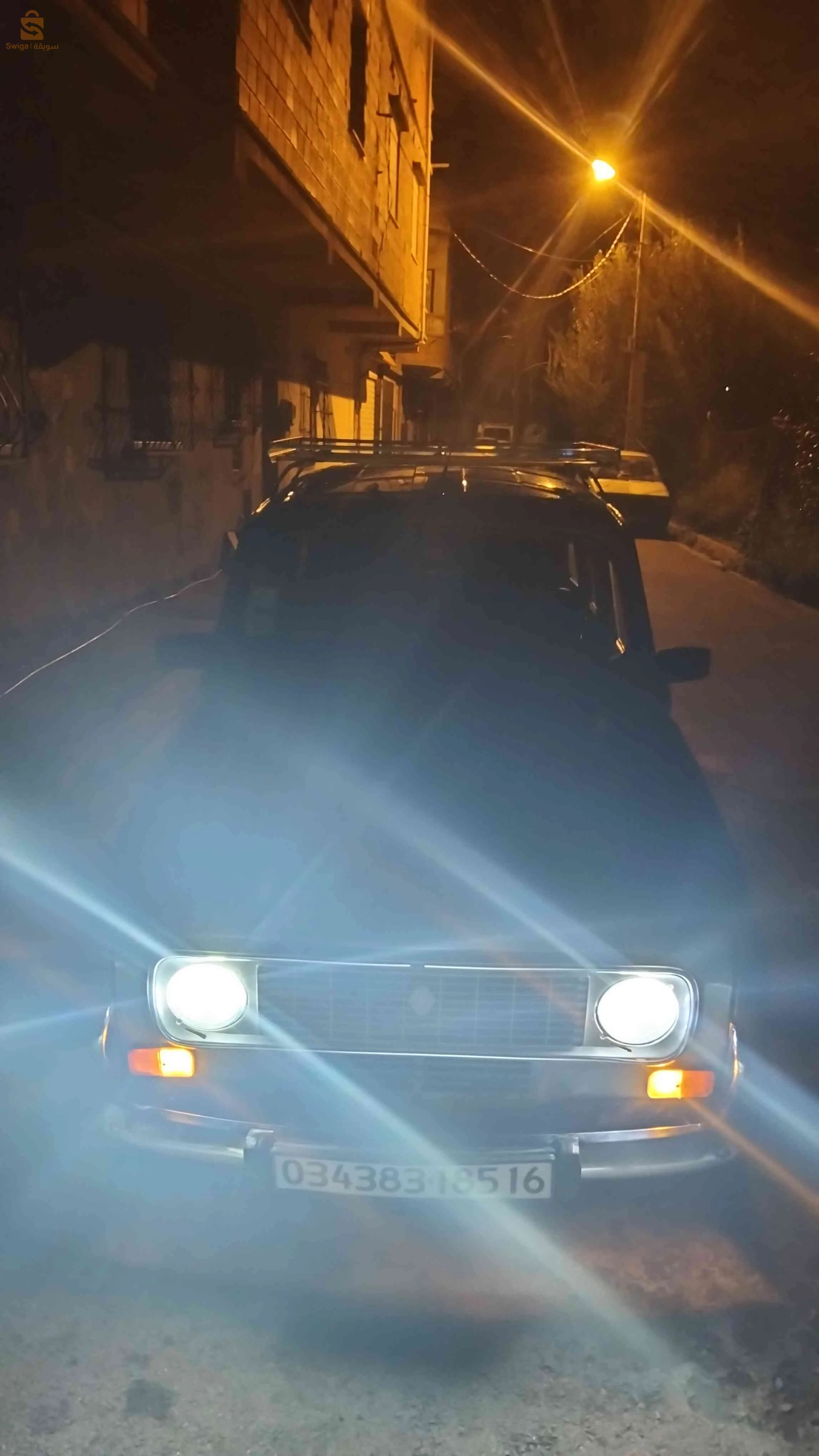 رينو R 4 1985 16 الجزائر