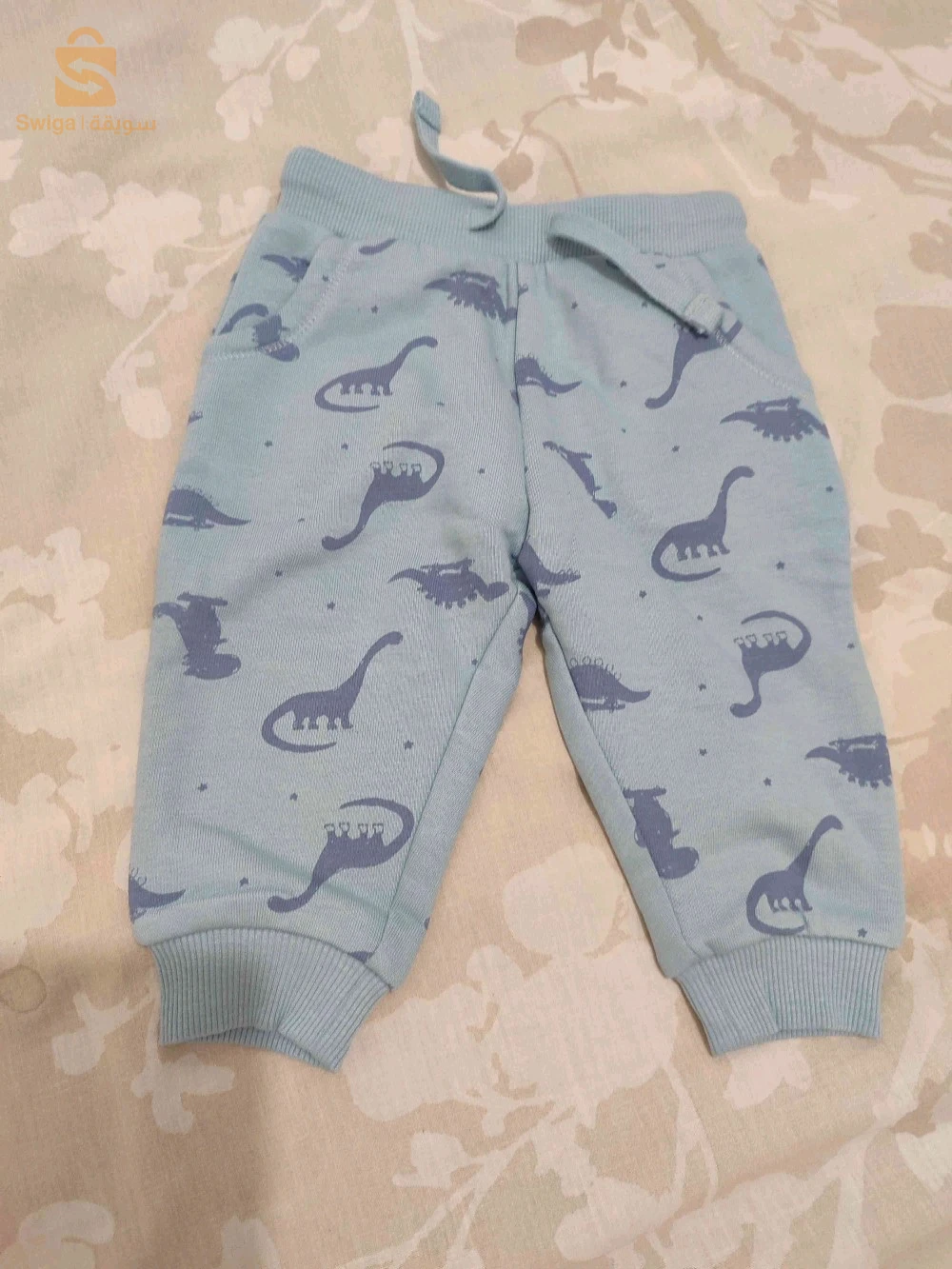 pantalon bébé 6 mois