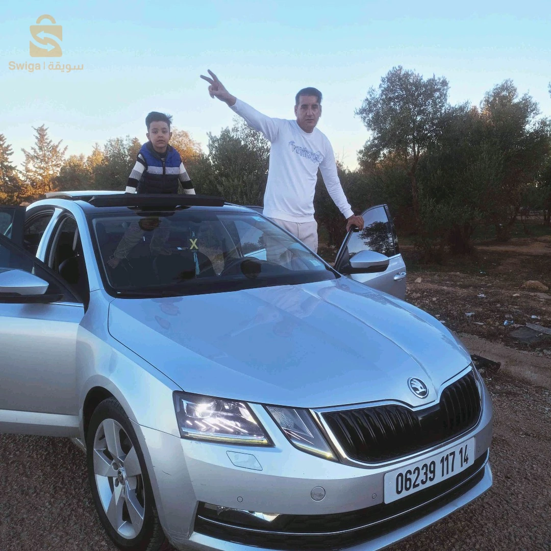 سكودا Octavia 2017 14 تيارت