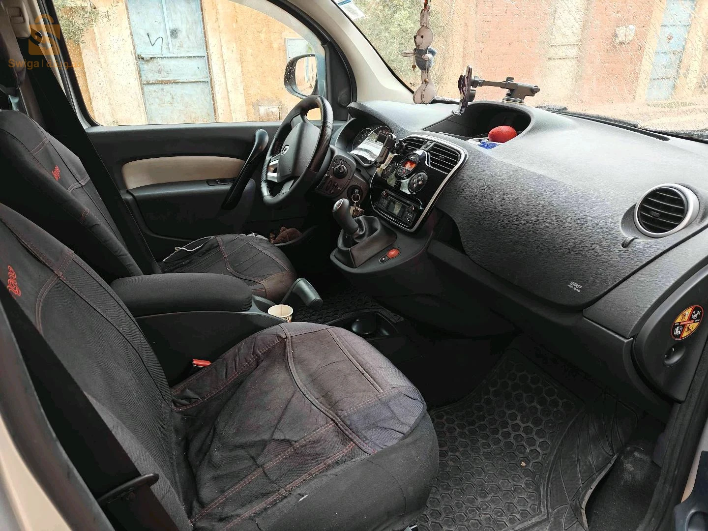 رينو Kangoo 2016 13 تلمسان