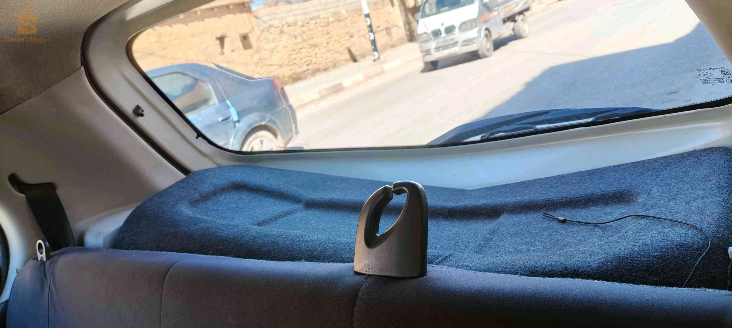 Nissan Micra 2013 20 SAIDA