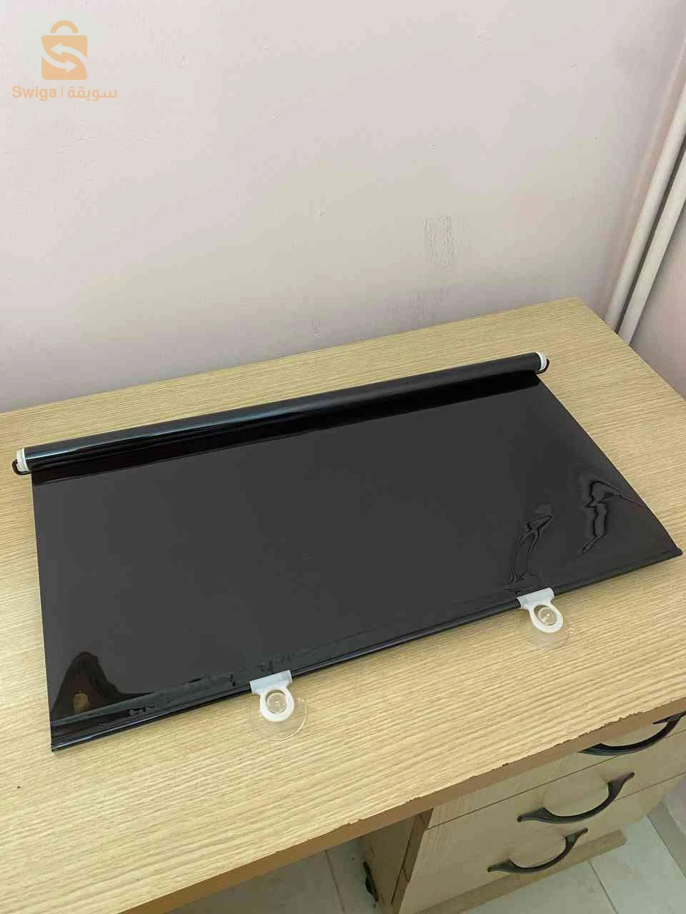 Rouleau Fumée Tinté Universel Pour Voitures 140x53cm