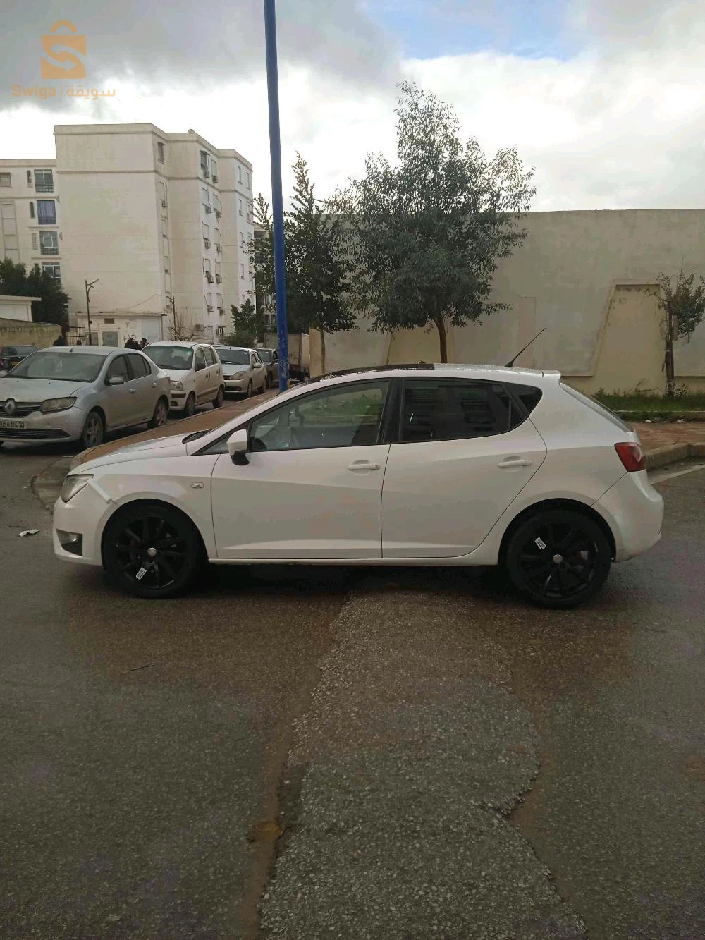 سيات Ibiza 2012 23 عنابة