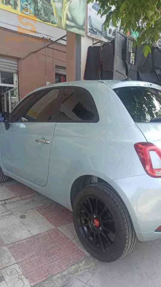 فيات 500 2025 6 بجاية