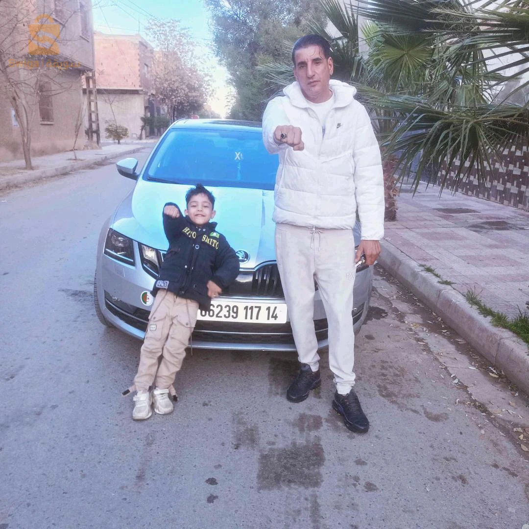 سكودا Octavia 2017 14 تيارت