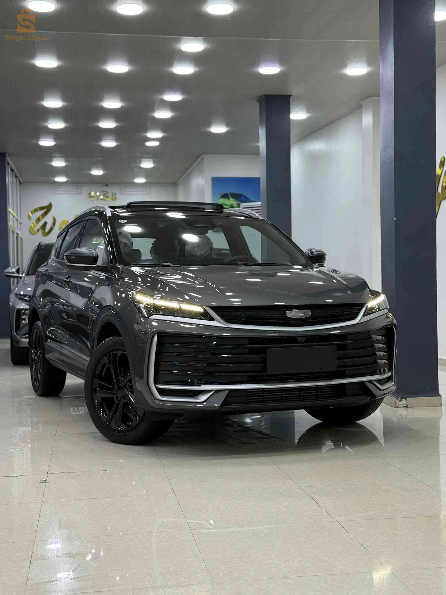 جيلى Coolray 2025 40 خنشلة