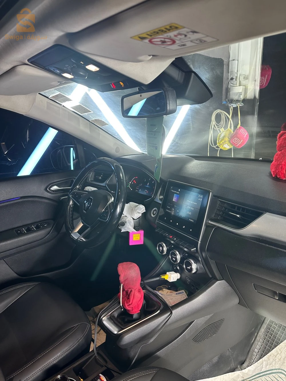 Renault Captur 2023 23 ANNABA