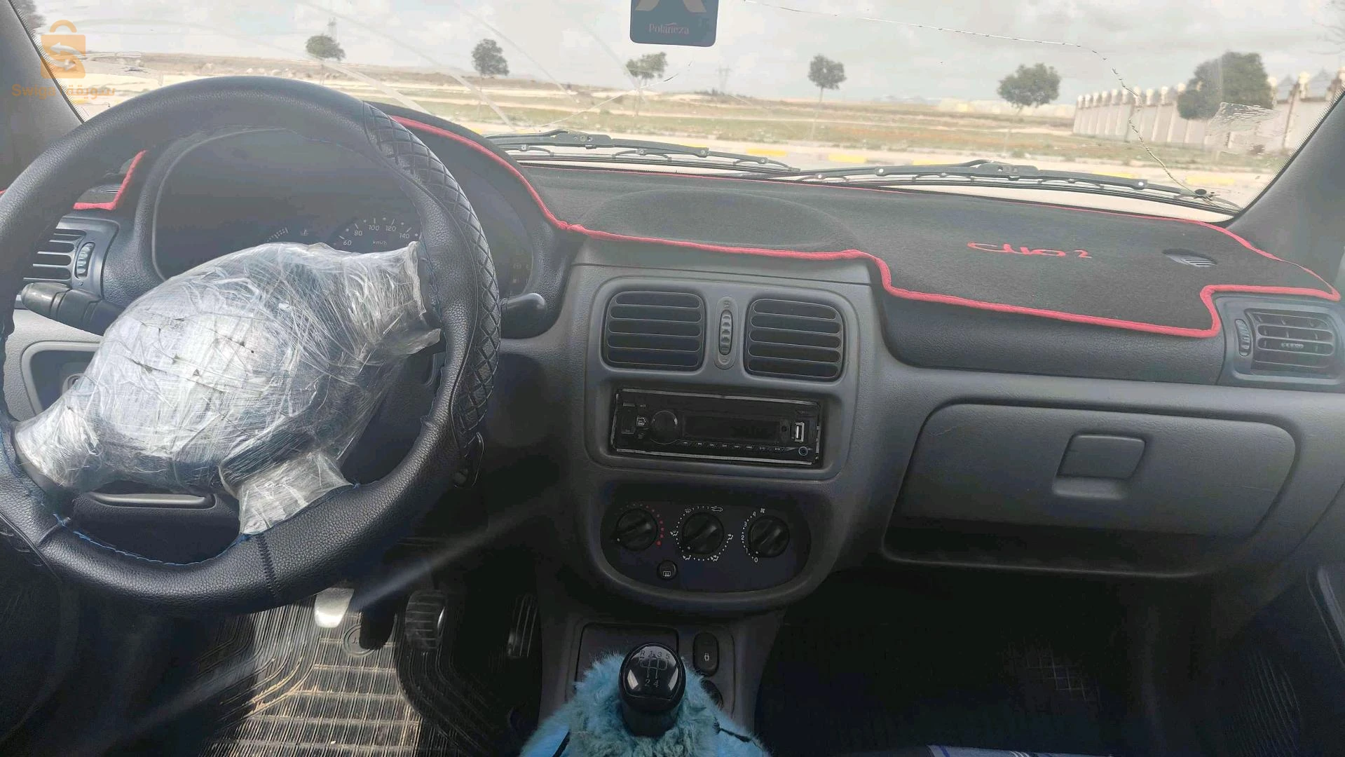 رينو Clio 2 2000 19 سطيف
