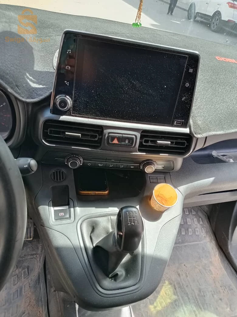 فيات Doblo 2023 30 ورقلة