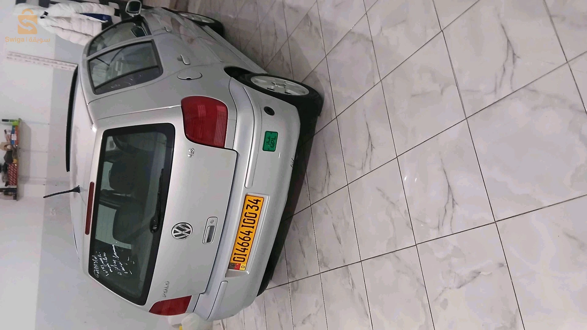 فولكس واجن Polo 34 برج بوعريريج