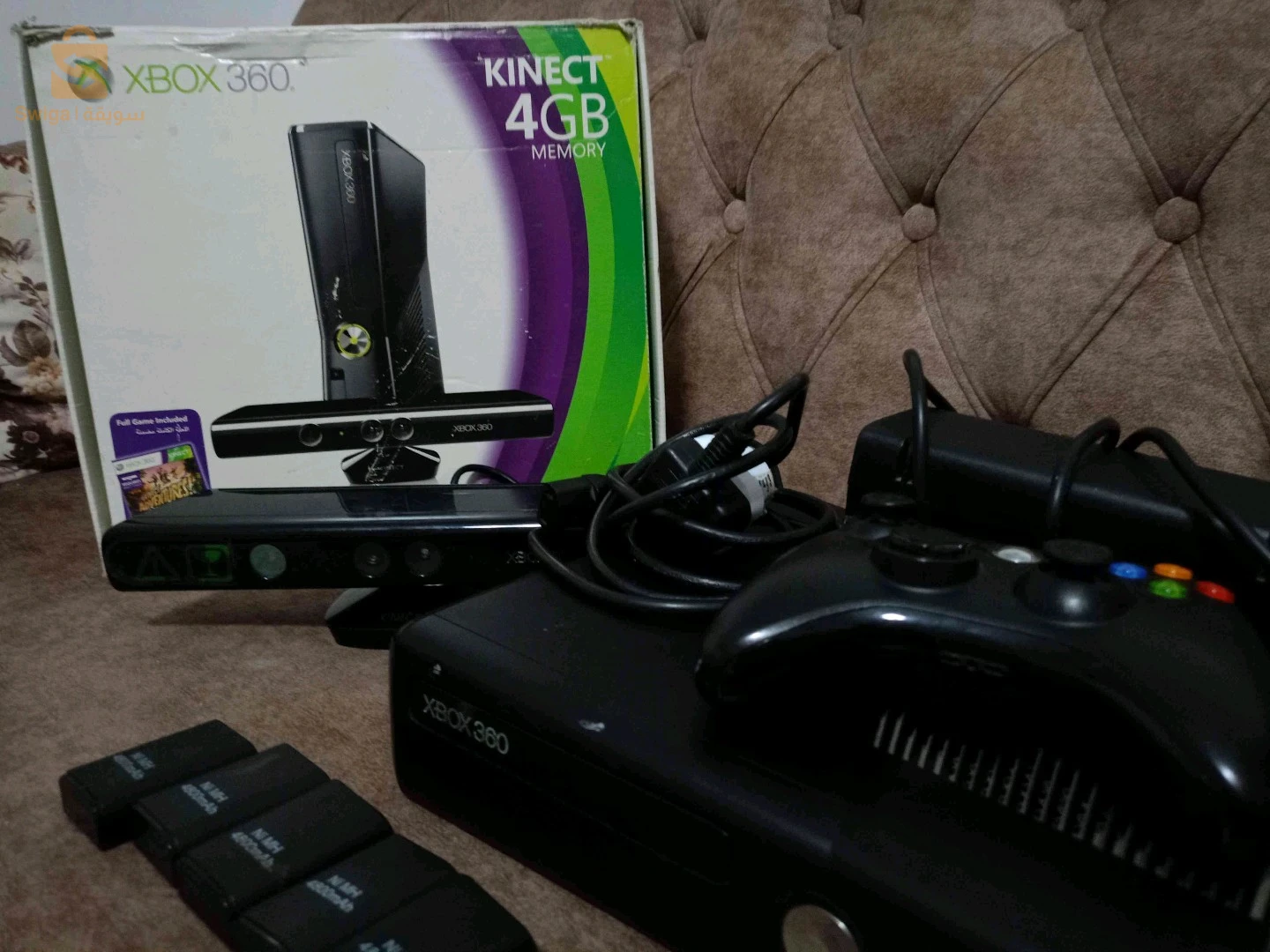 xbox 360 kinect