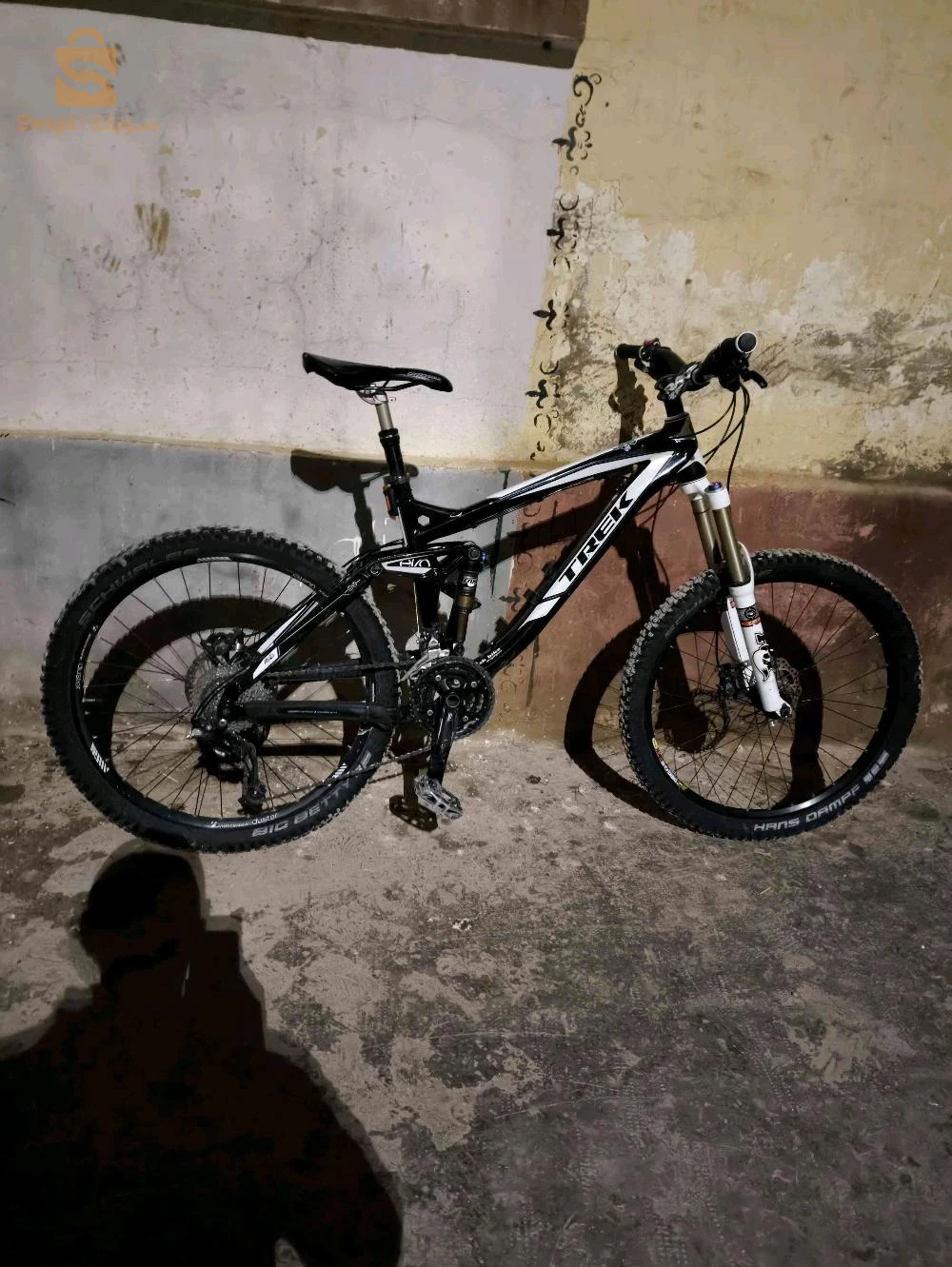 دراجة هوائية endiro treek