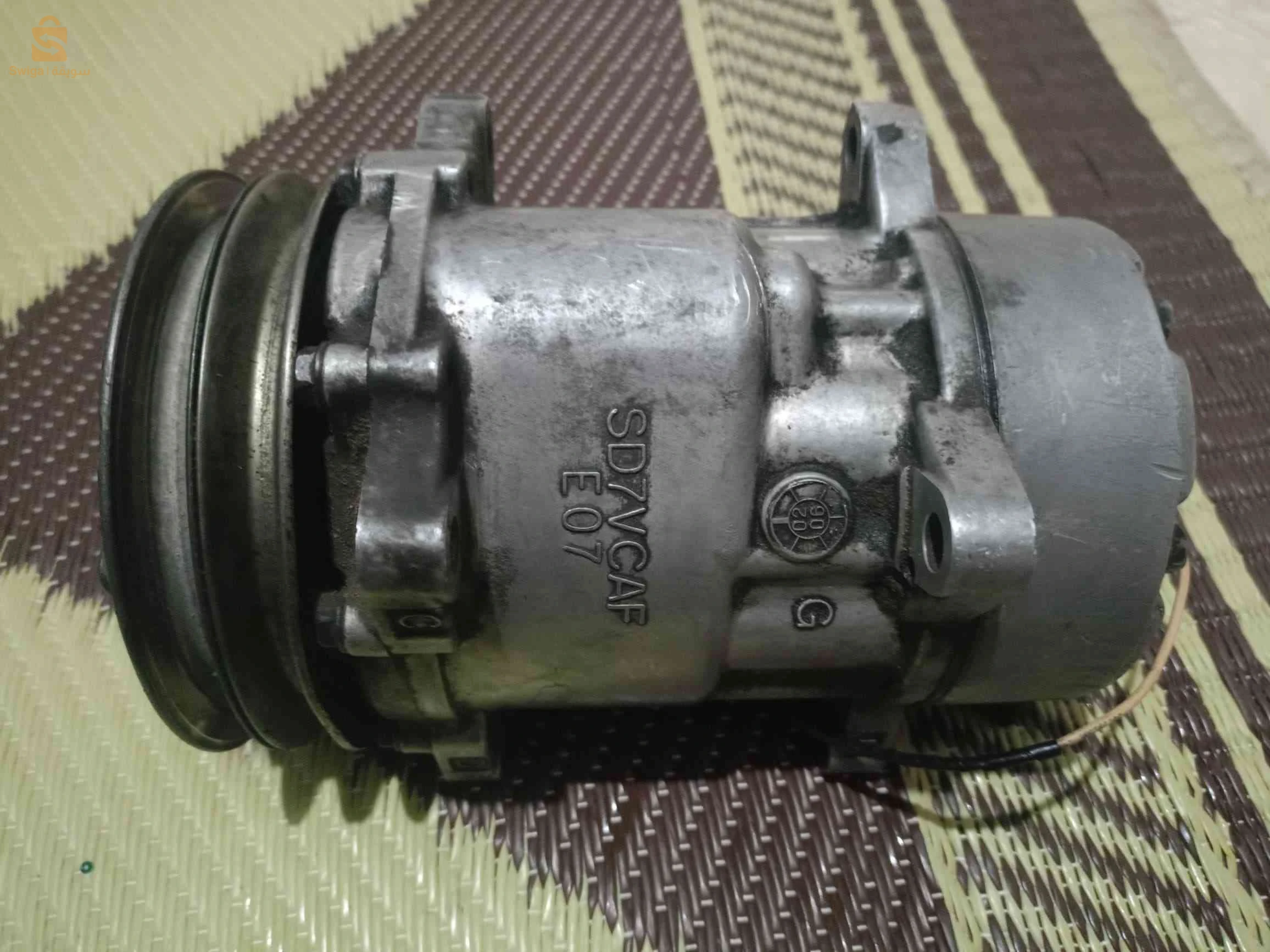 كومبريسور براد فرانساوي كيk2700