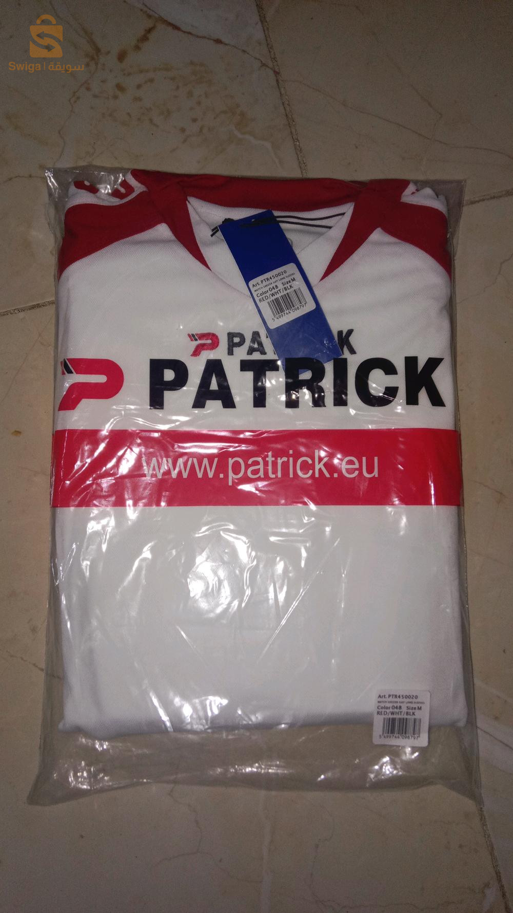 تريكو و شورت رياضي