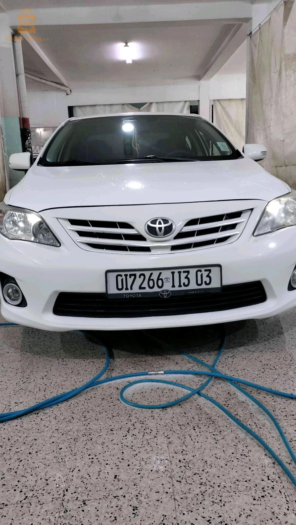 تويوتا Corolla 2013 3 الاغواط