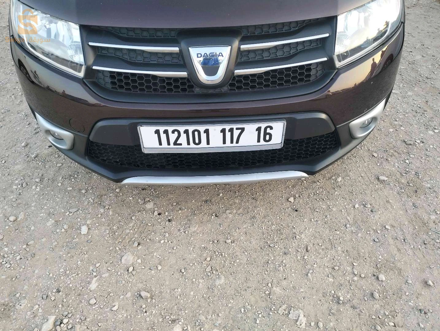 رينو STEPWAY 2015 16 الجزائر