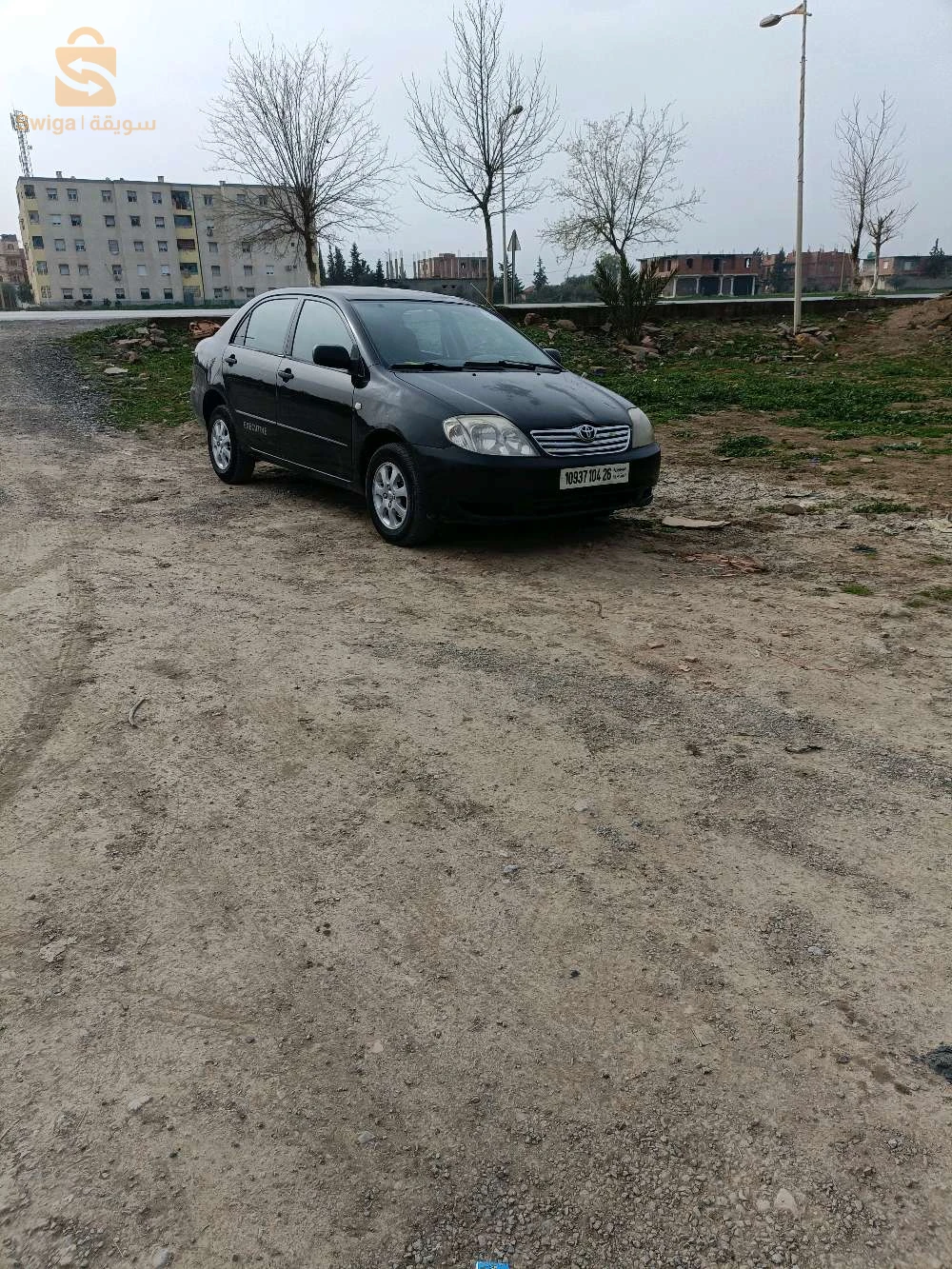 تويوتا Corolla 2004 26 المدية