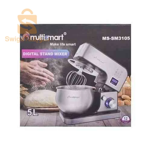 بيترا 5 لتر  Multismart Ms-sm3105