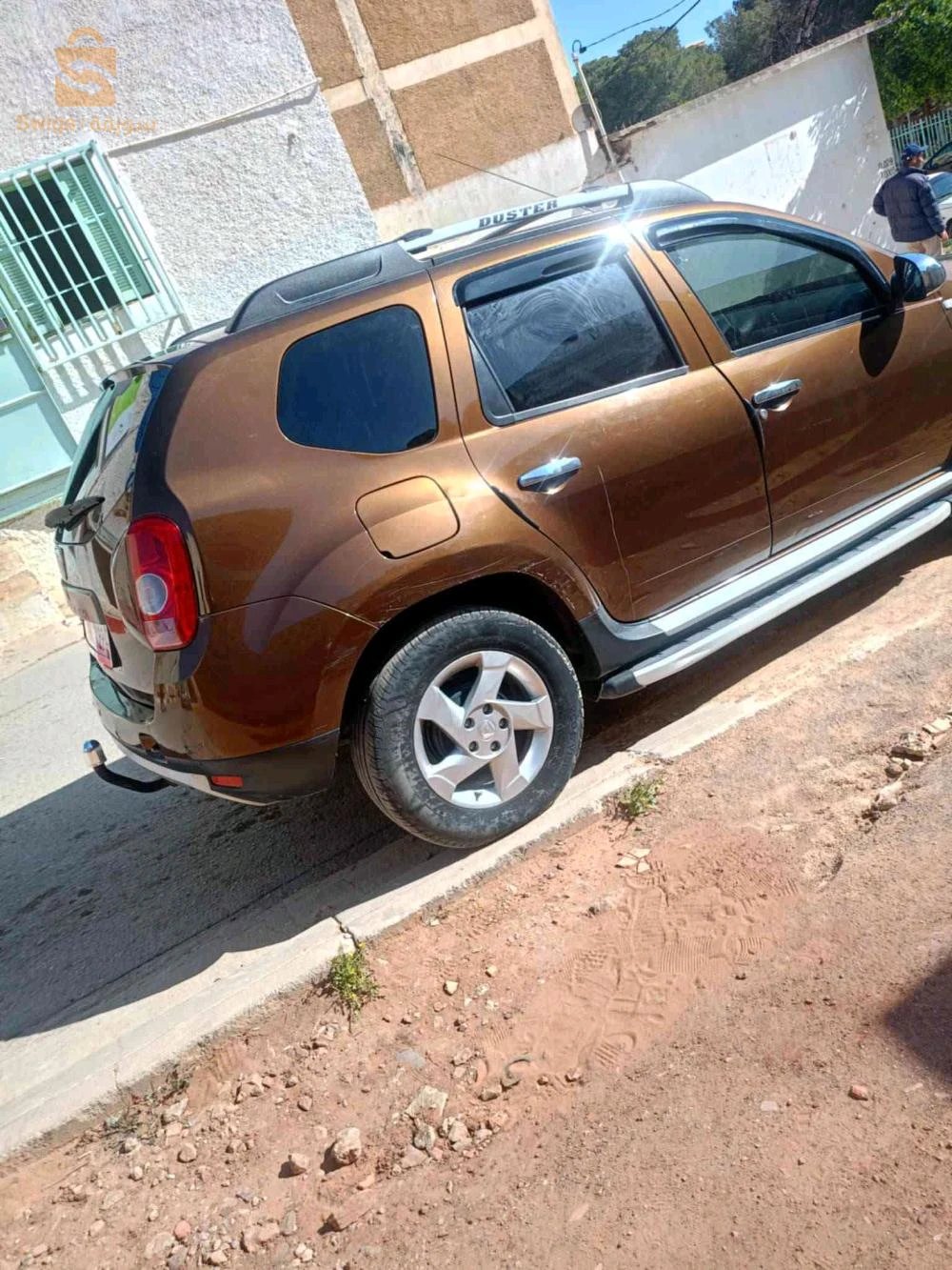 داسيا Duster 2012 27 مستغانم