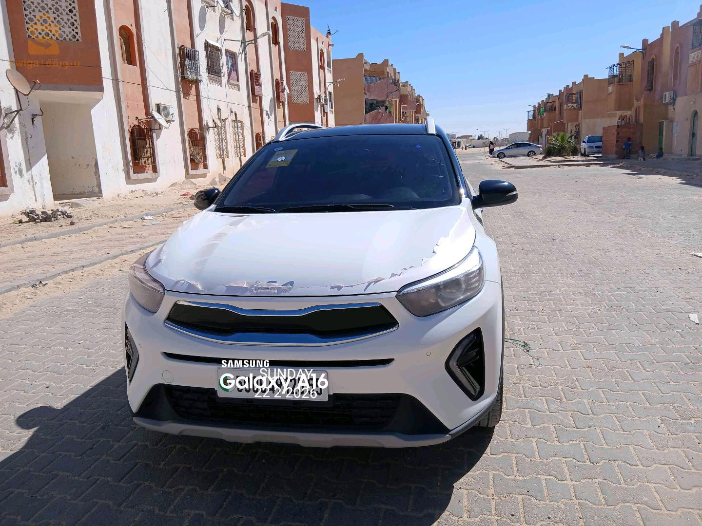 Kia 2025 55 Touggourt