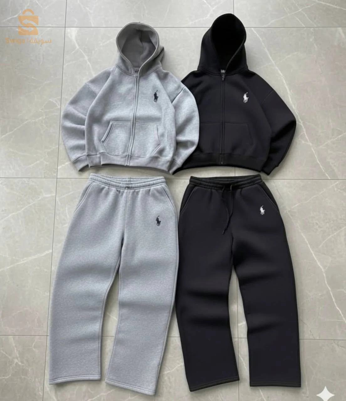 ensemble hight qualité polo et lacoste