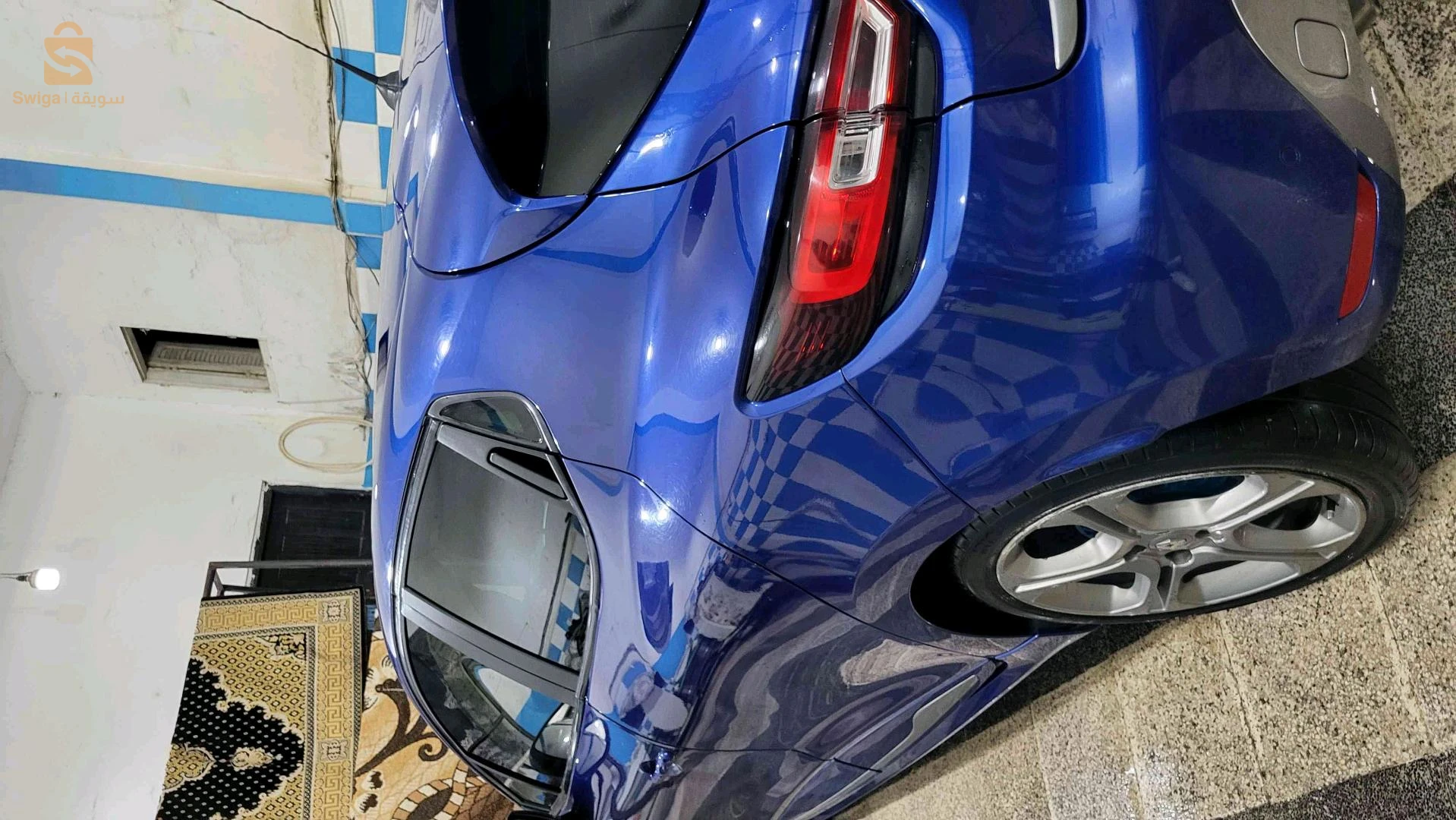 رينو Clio 4 2019 36 الطارف