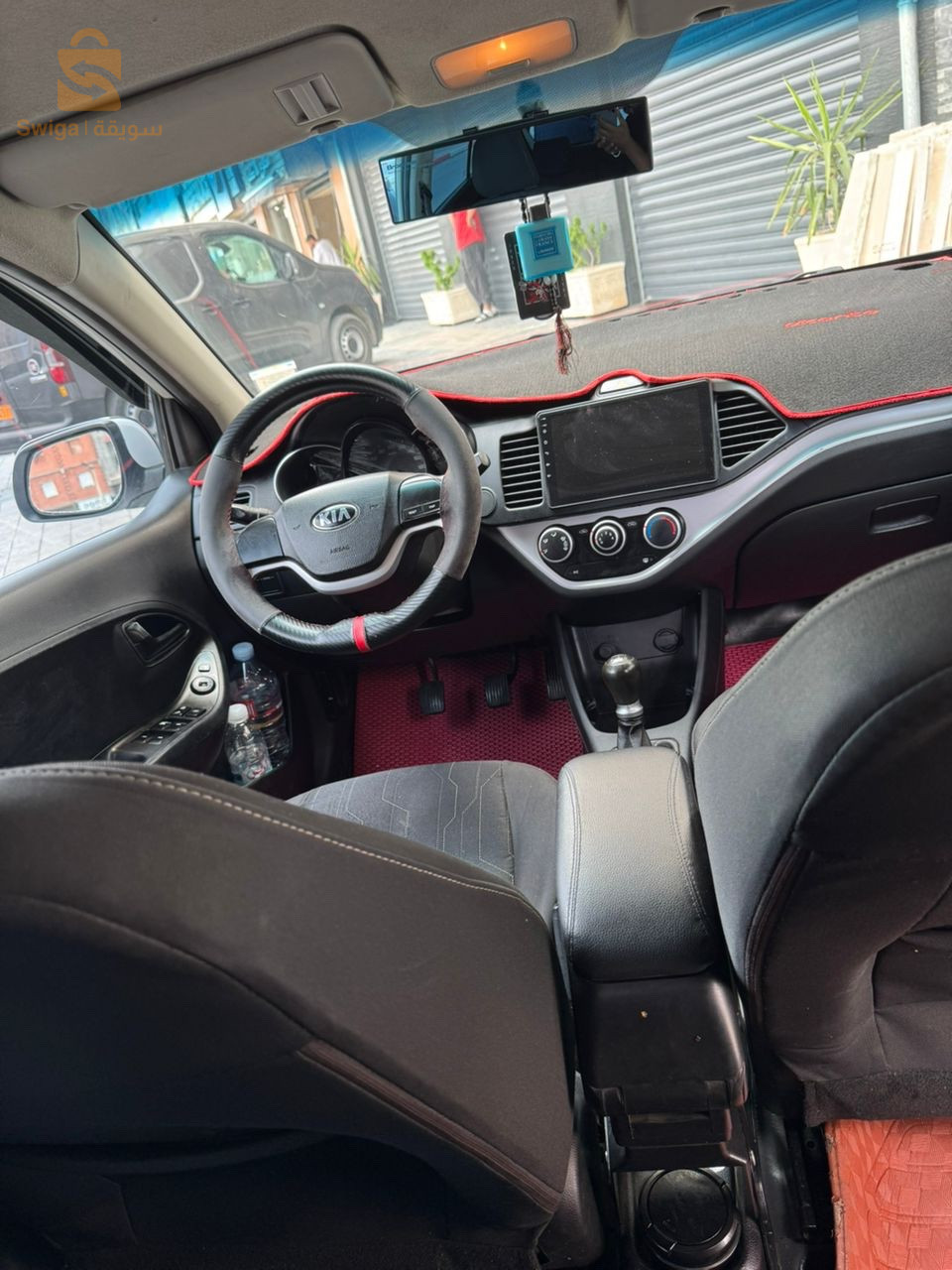 كيا Picanto 2015 19 سطيف