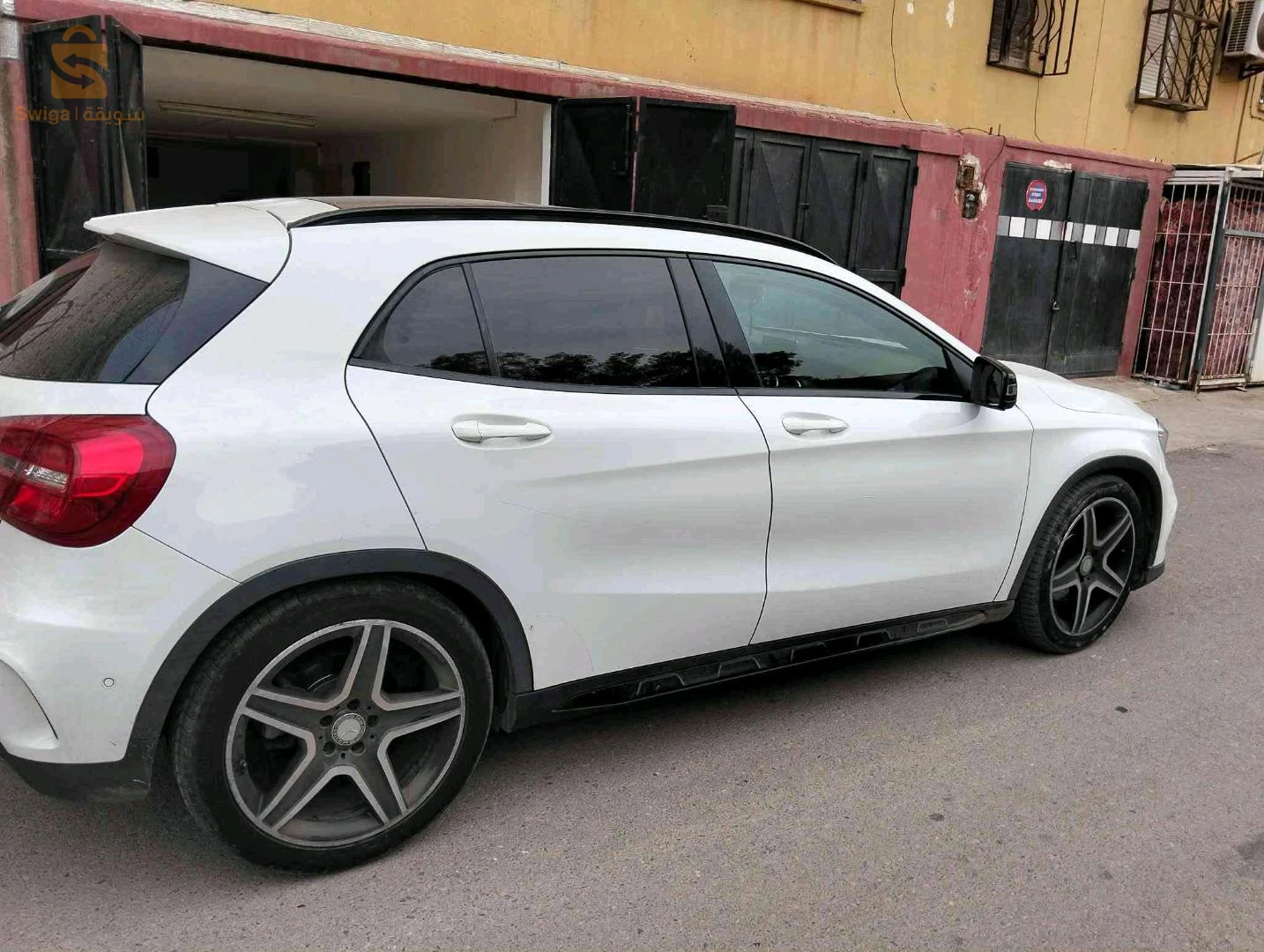 مرسيدس GLA 2015 31 وهران