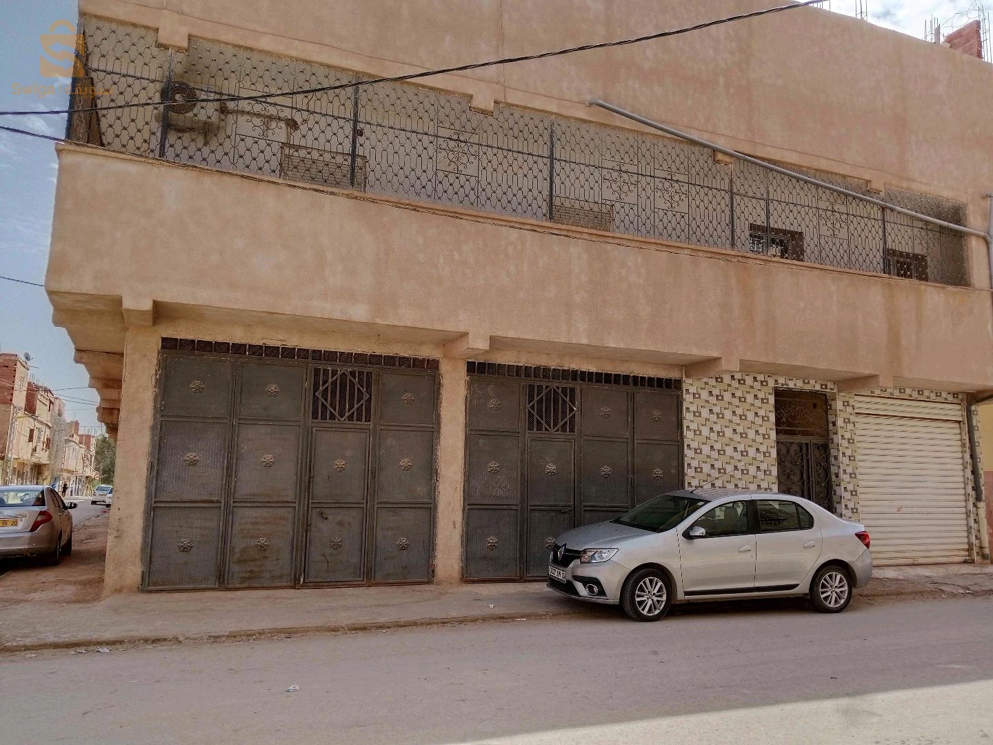 villa 3 etage 3taw malliard