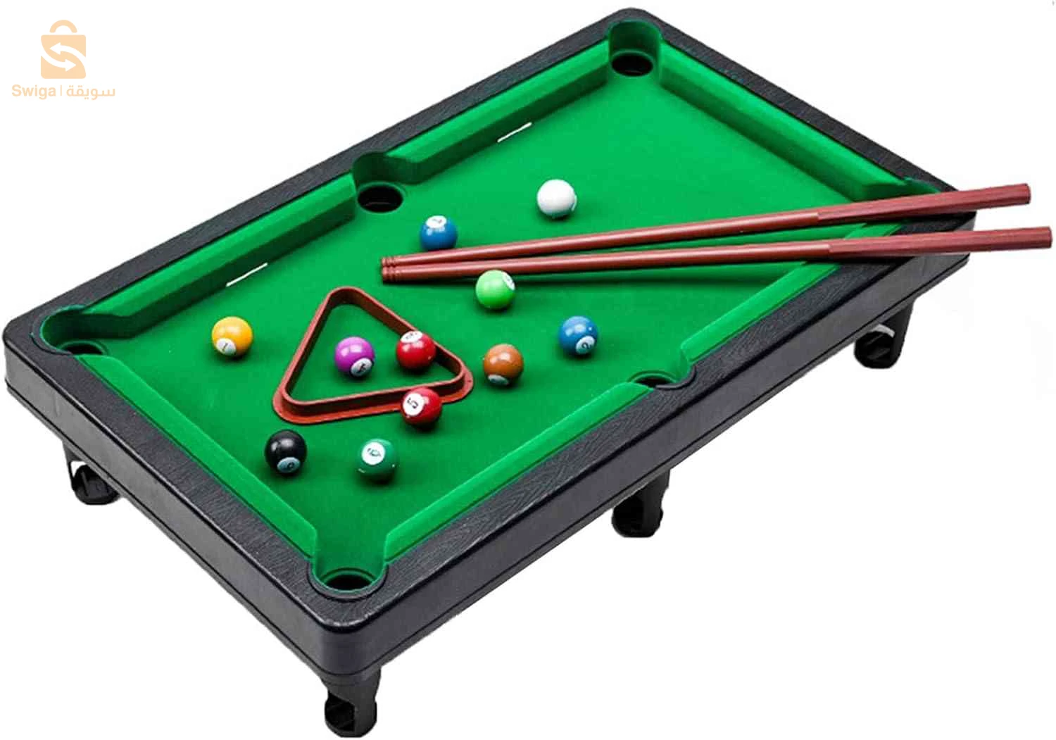 طاولة بيلياردو table de billard