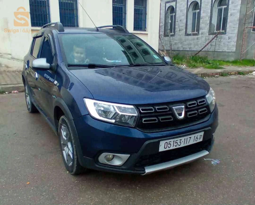 Dacia Sandero 2017 36 EL TARF